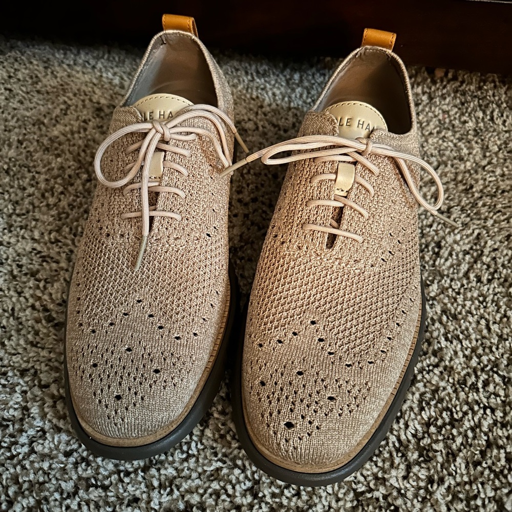 Men’s Knit Cole Haans